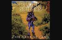 Black Spiders - "This Savage Land". Płyta CD. NOWA