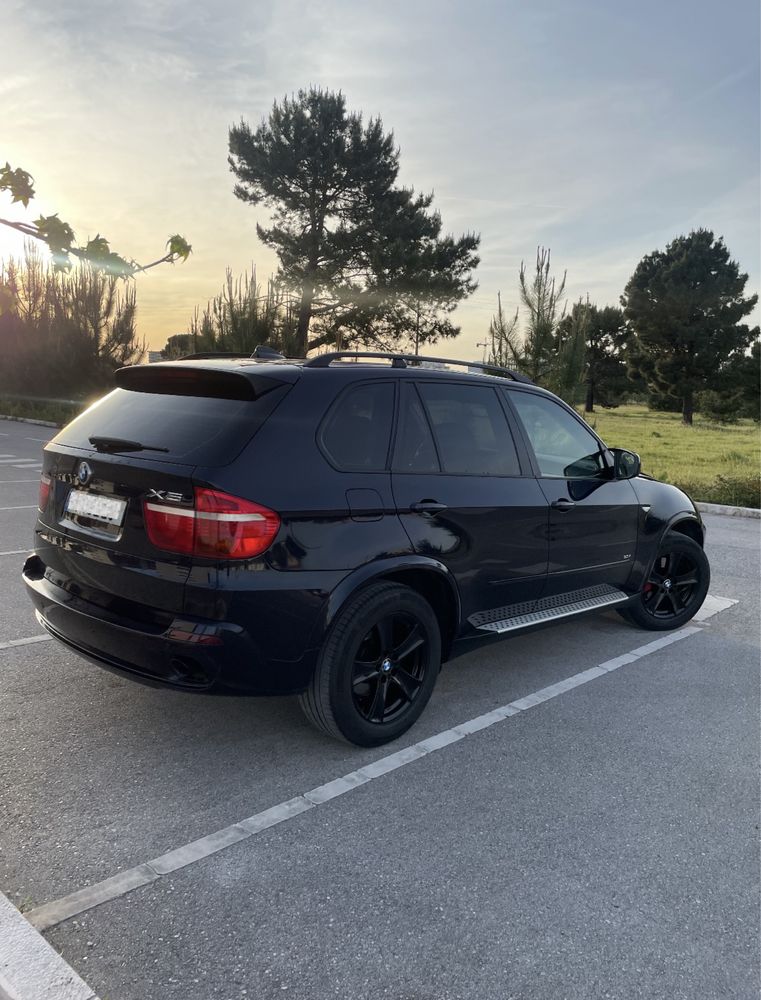 Bmw X5 e70 de 2008