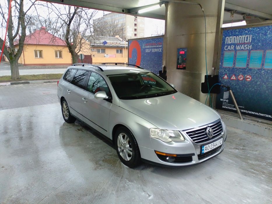 Volkswagen Passat b6