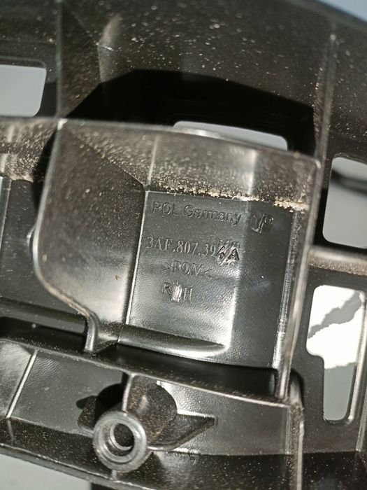 VW Passat B7 kombi 3AF 10-14 ślizg zderzaka prawy lewy tył tylny nowy