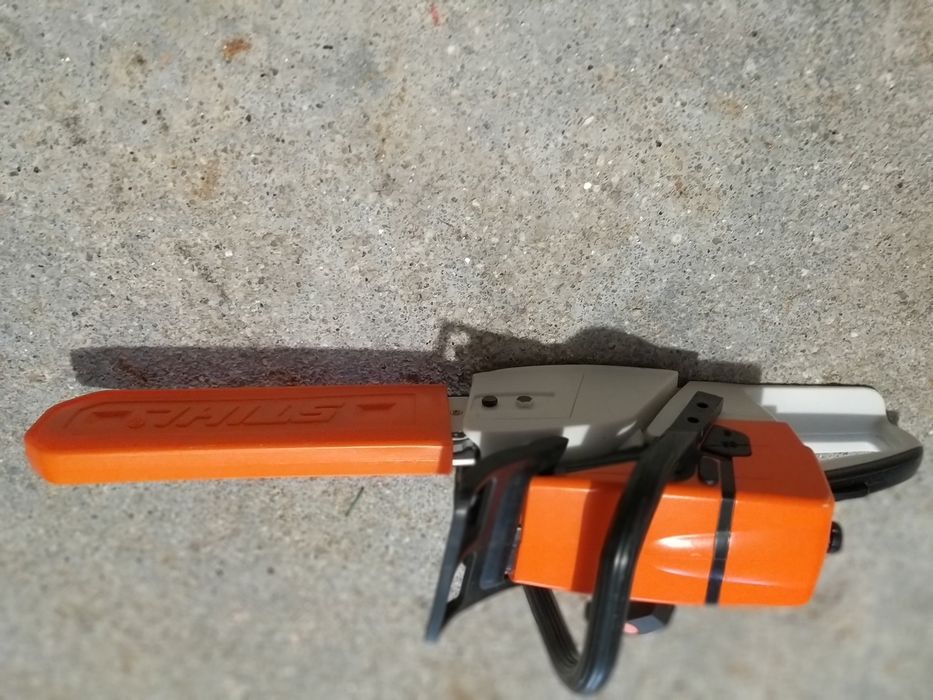 Motosserra de brincar husqvarna