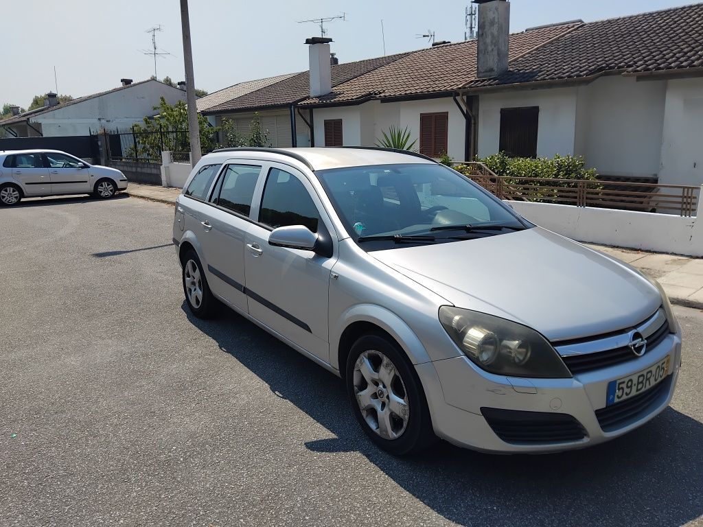 Opel Astra 1.3 Cdti