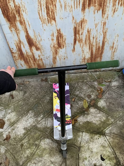 кастом самокат Ethic / Tilt / Proto / North