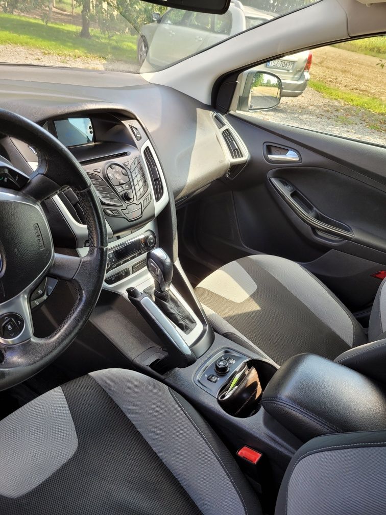 Ford Focus mk3 2.0 tdci 2012, 115km automat prywatny właściciel