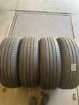 104. Opony letnie michelin primacy 4 215/65r17 komplet wysylam