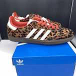 Buty codzienne\Nowe*DunkDamskadidasSambaOG RedLeopard Roz.37