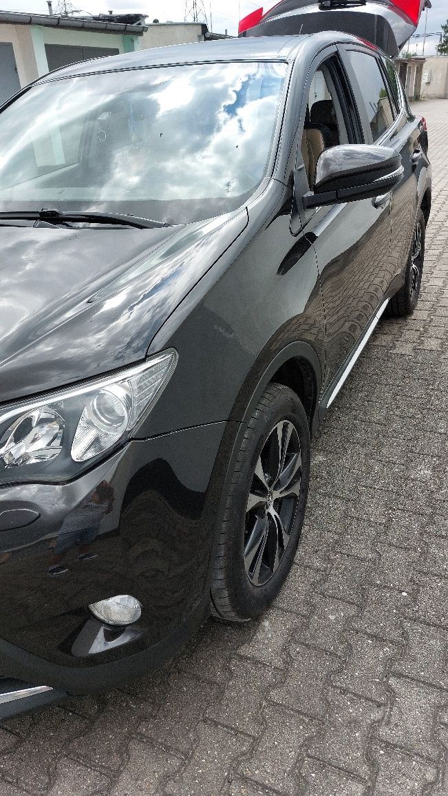 Sprzedam Toyota Raw4 2.0.D 4x4