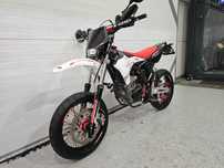 Fantic  Fantik Tl 125 Rieju Husqvarna Wr 125Prawko B Poz Kat 50
