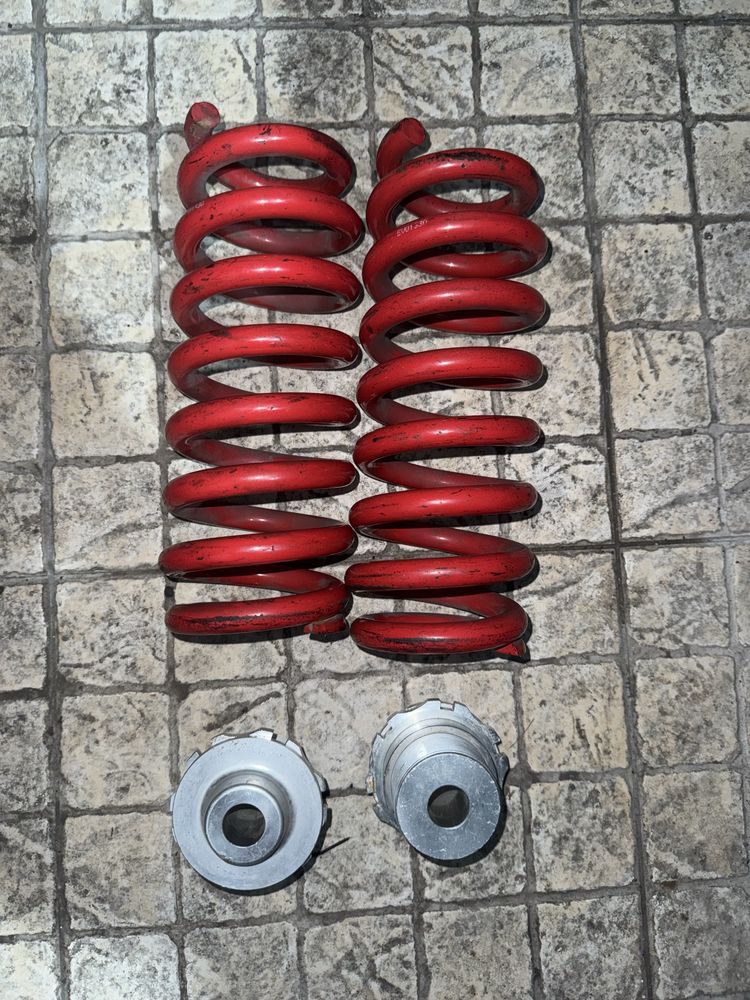 Coilovers BMW e91/e80/e81