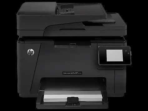 drukarka - urządzenie wielofunkcyjne HP Color LaserJet Pro M177fw