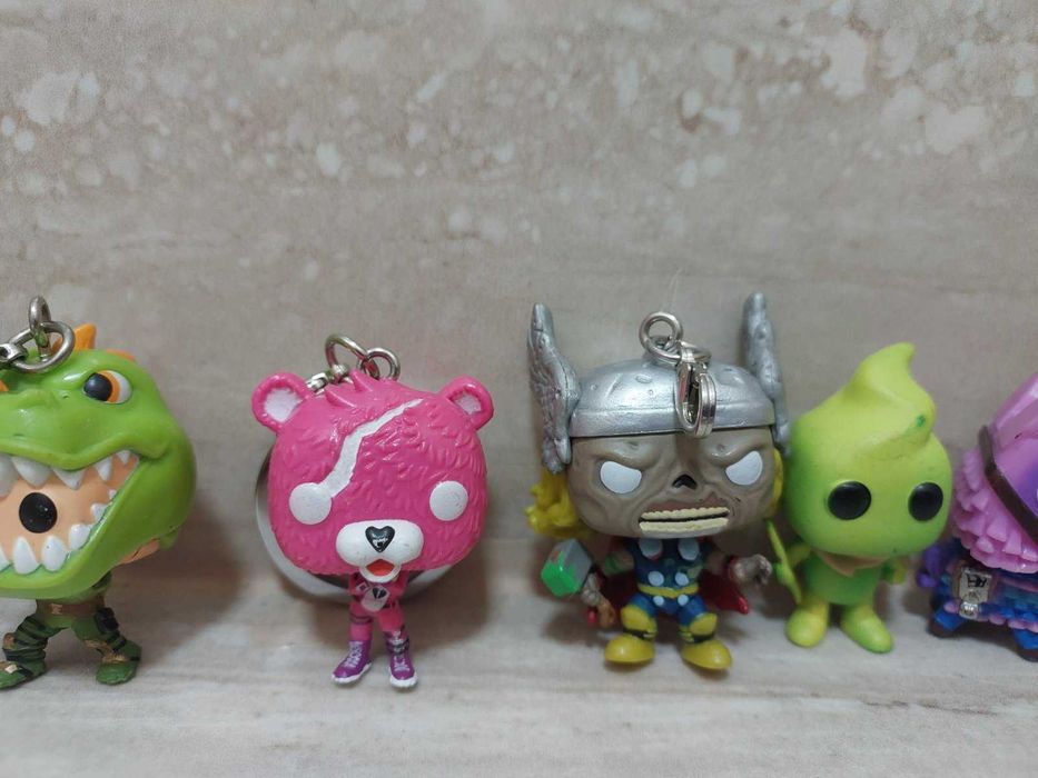 Funko Pop міні фігурки