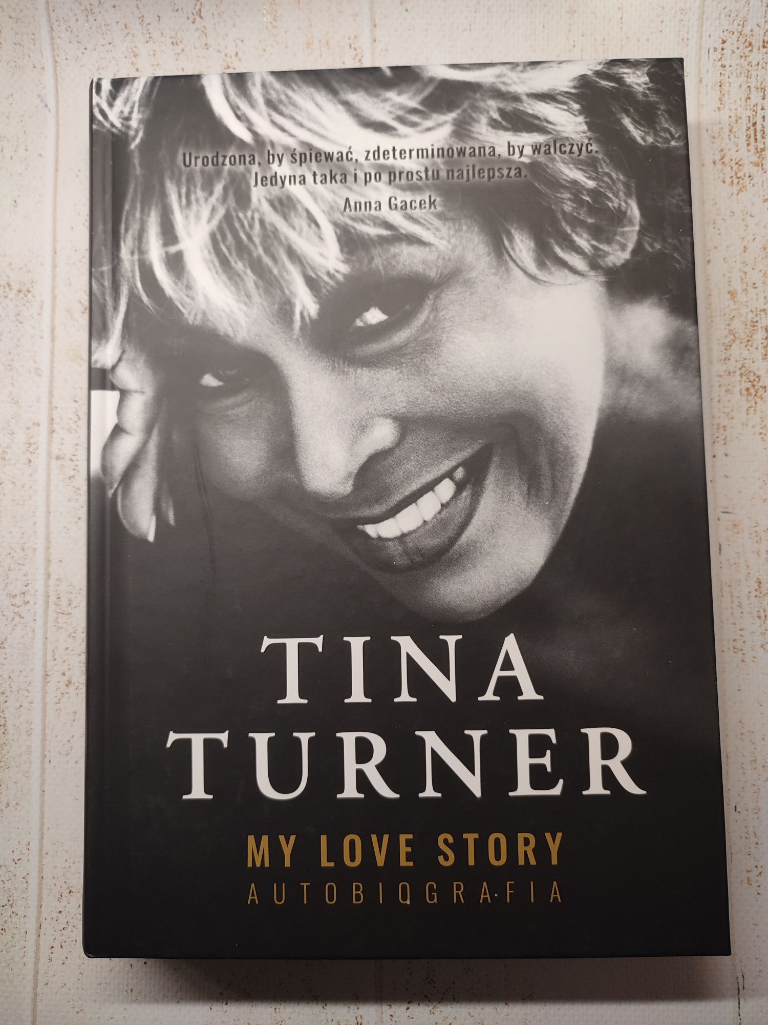 Tina Turner. My love story NOWA