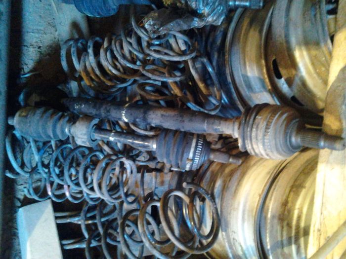 Honda Accord 1986 привода ABS Хонда Аккорд A20