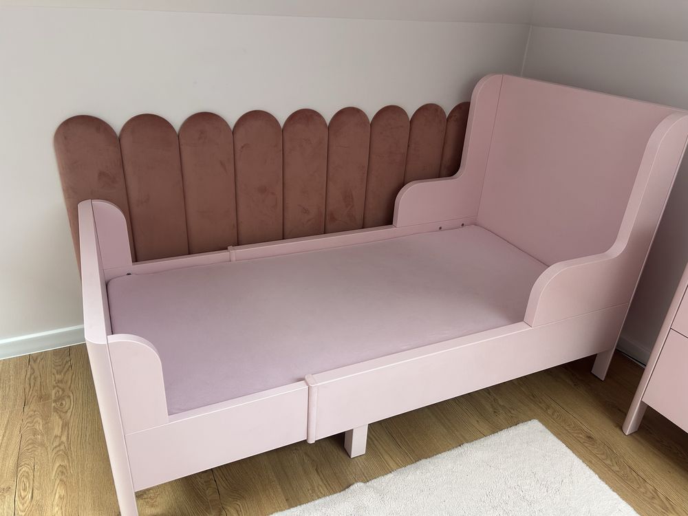 Ikea Busunge łóżko