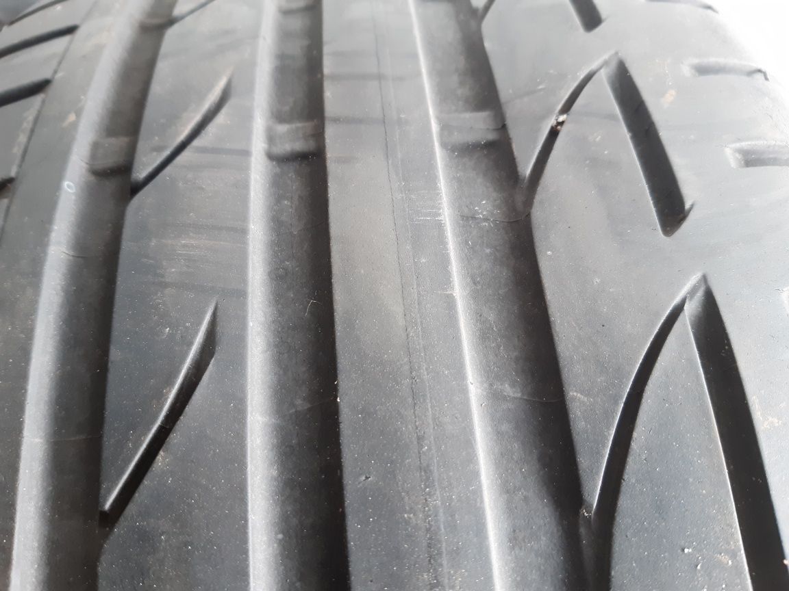 Opony letnie 245/40R18 Bridgestone 2020r montaż w cenie