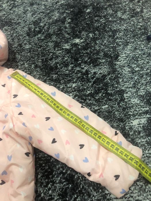 Комбінезон осінній