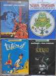 AROMM, Ruben Pellejero, GRANDES AUTORES DE BD Lote 8.1