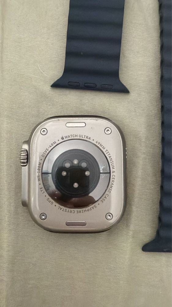 Apple watch ultra 2