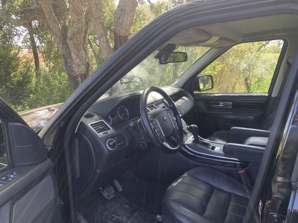 Land Rover Range Rover 3.0 v6 HSE Sport Black Edition