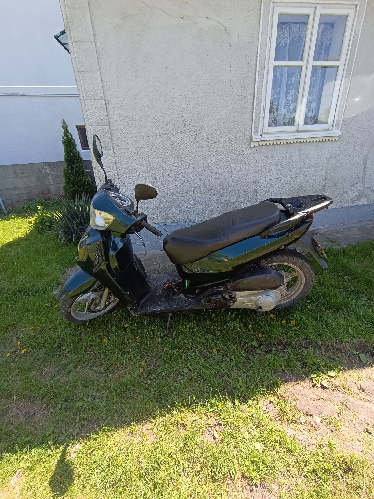 Honda sh 150 Хонда