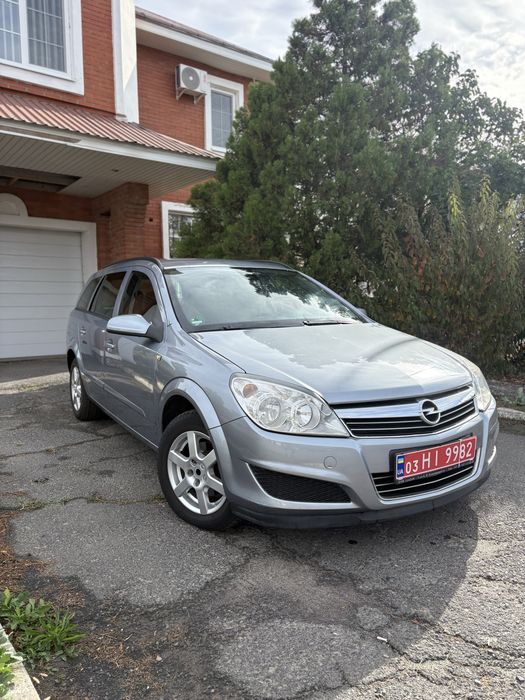 Opel Astra H 1.6 2008