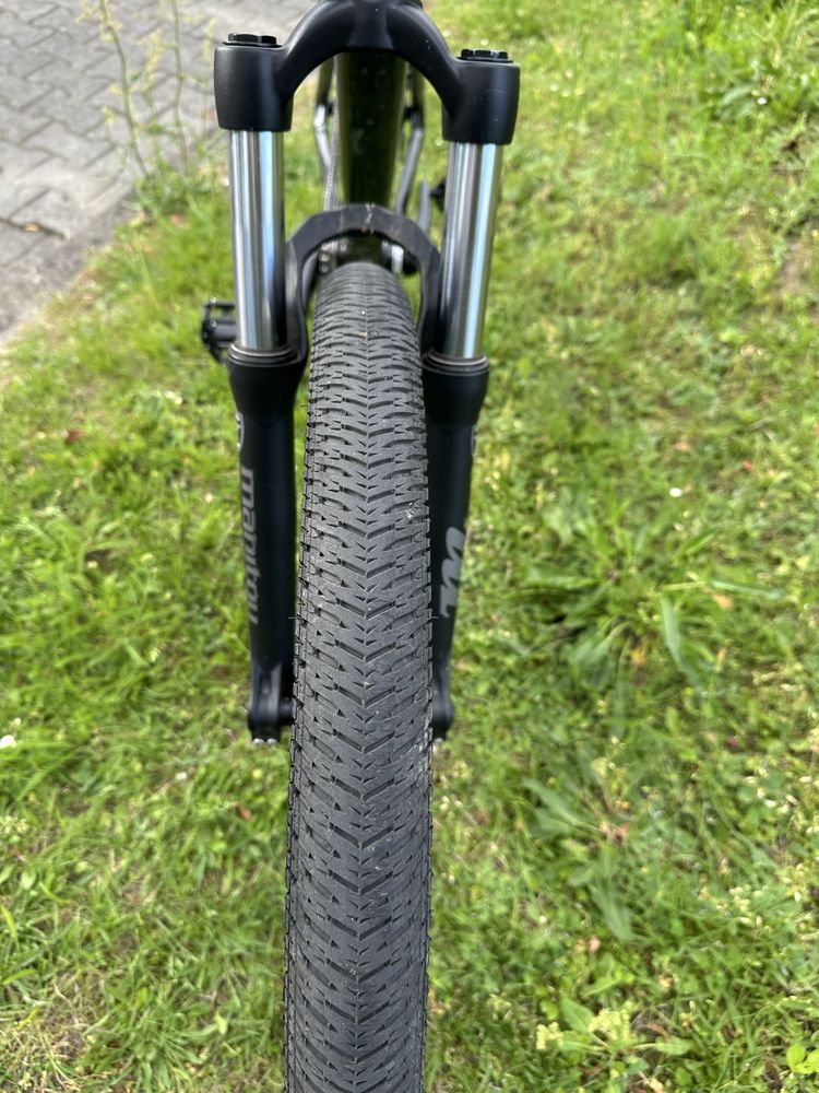 amortyzator manitou circus sport 100 mm