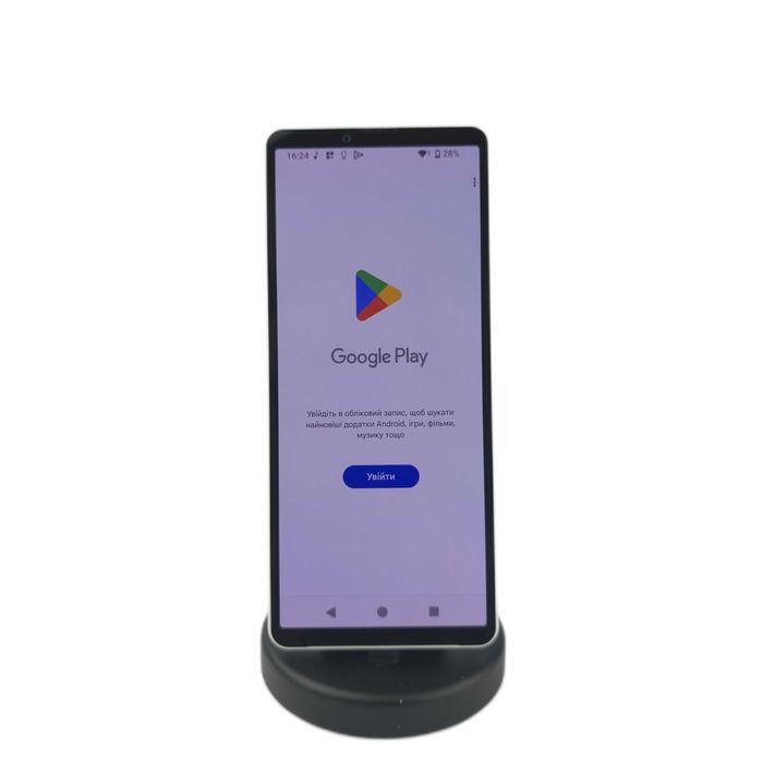 Магазин Sony Xperia 10 V 8/128GB White Оплата частинами Гарантія