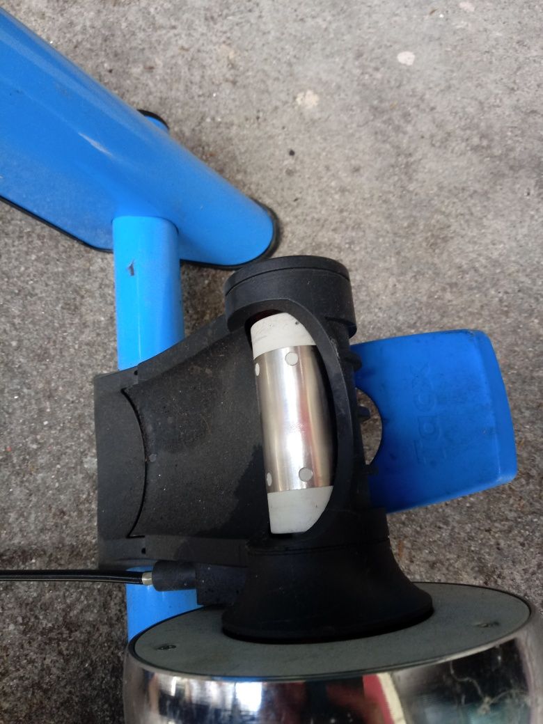 Rolos Tacx como novos
