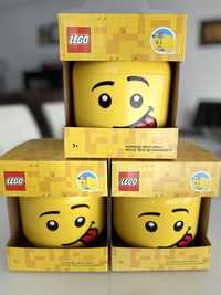 Lego storage head small