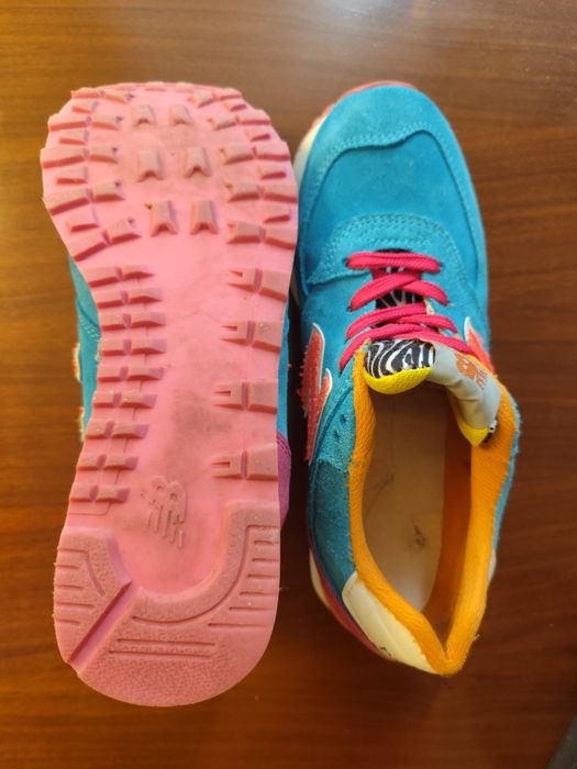 Ténis New Balance 574