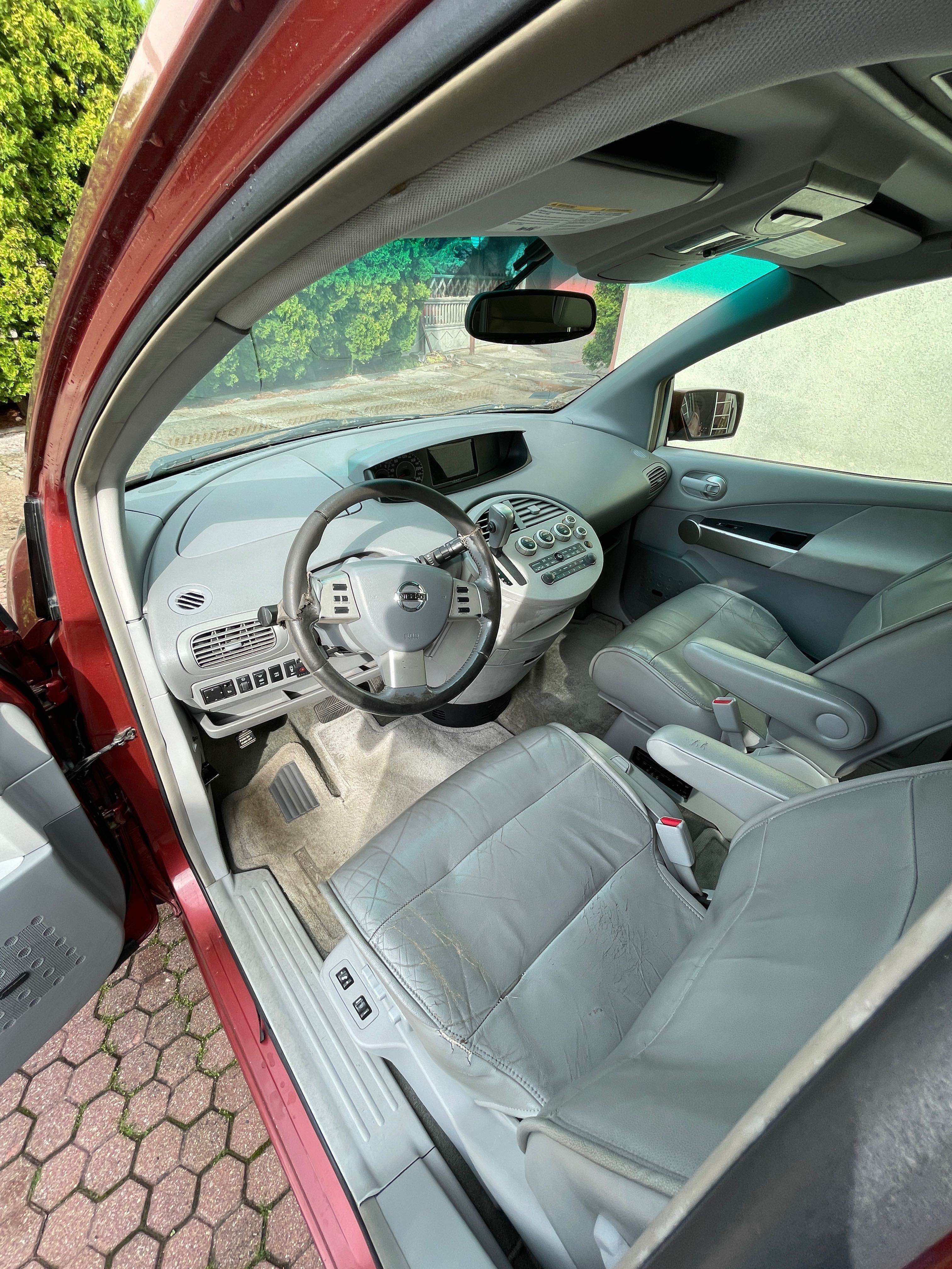 Nissan Quest 2004