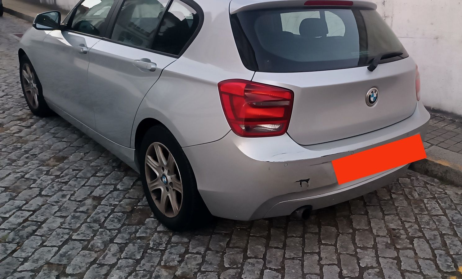 BMW Serie 1 116D