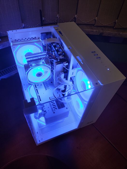 RTX 3070 | Kompaktowy Komputer Gamingowy | Intel i5 | 32GB | 1TB