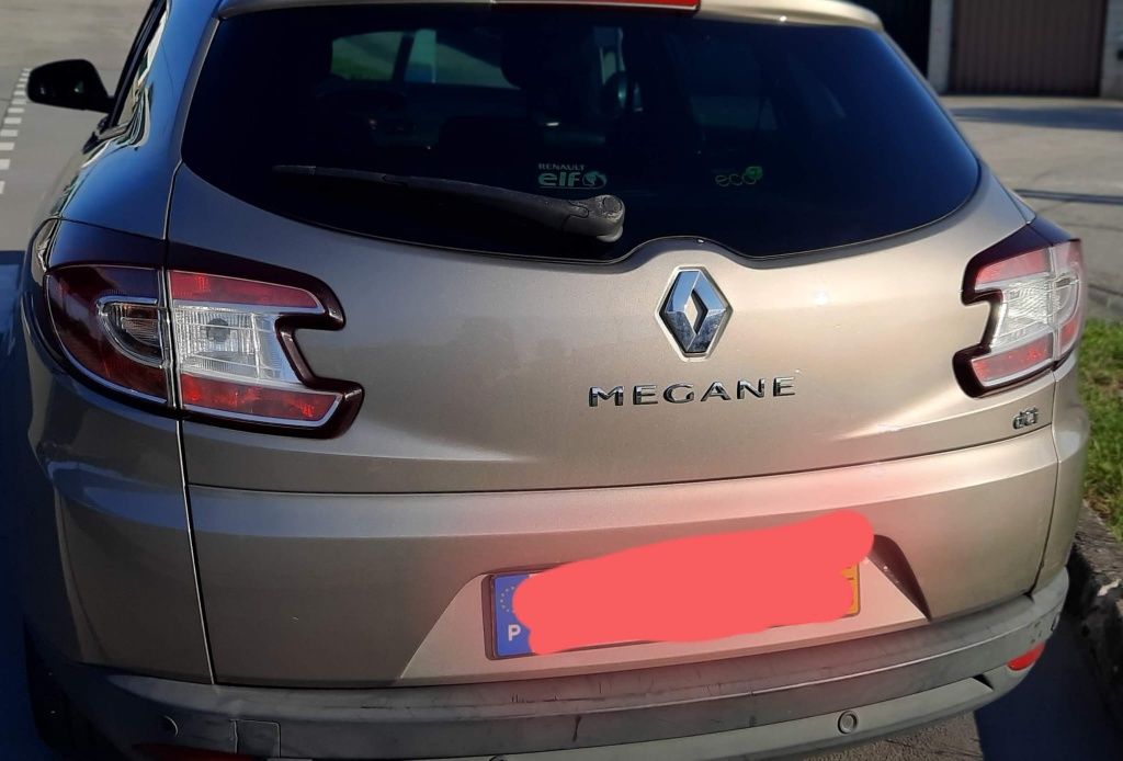 Carrinha Renault Mégane