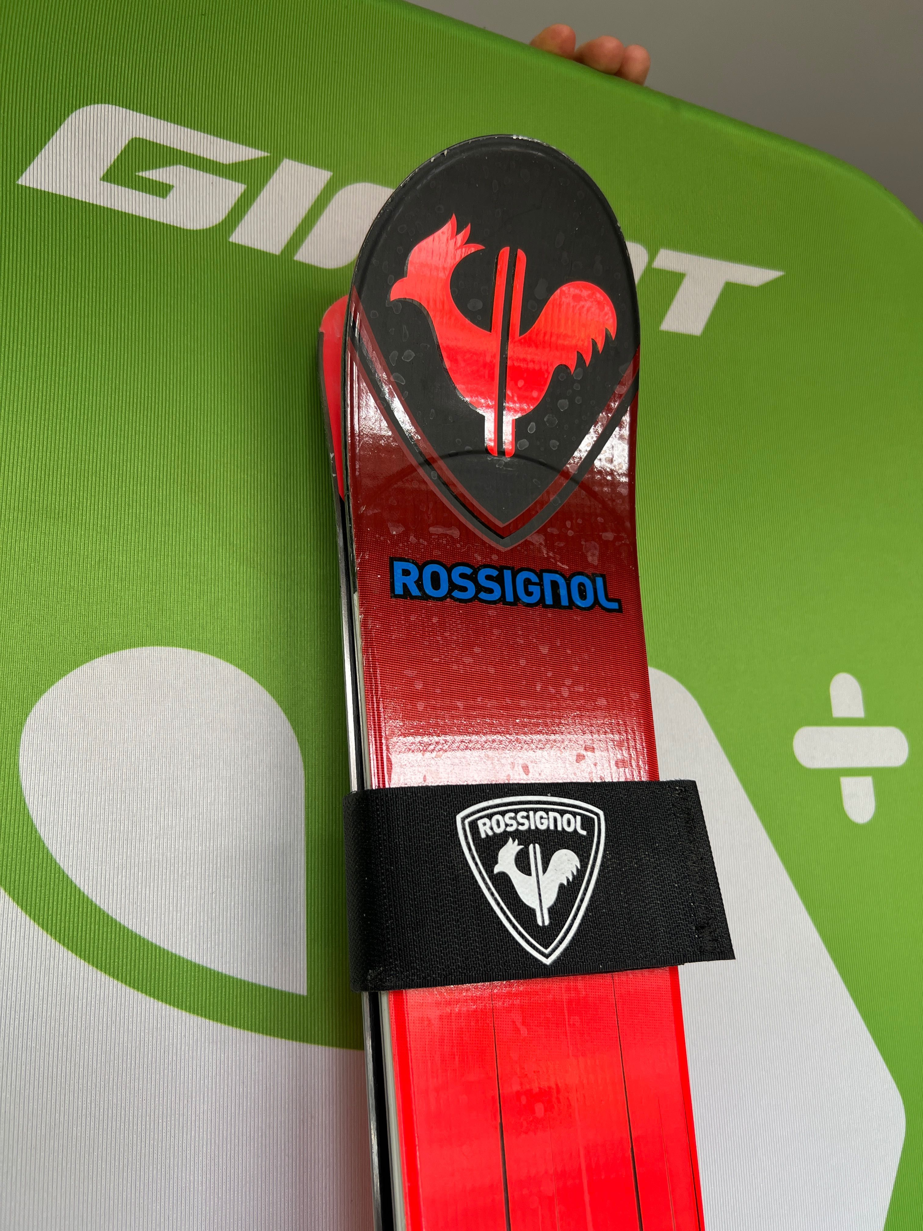 Narty Rossignol HERO 171 gigantki PRO r=20