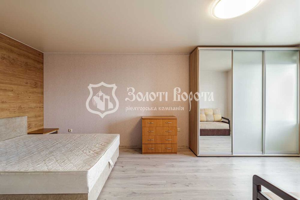 Квартира, 1к. Євроремонт. смт Коцюбинське, Бучанський район