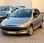 Peugeot 206 Gasolina