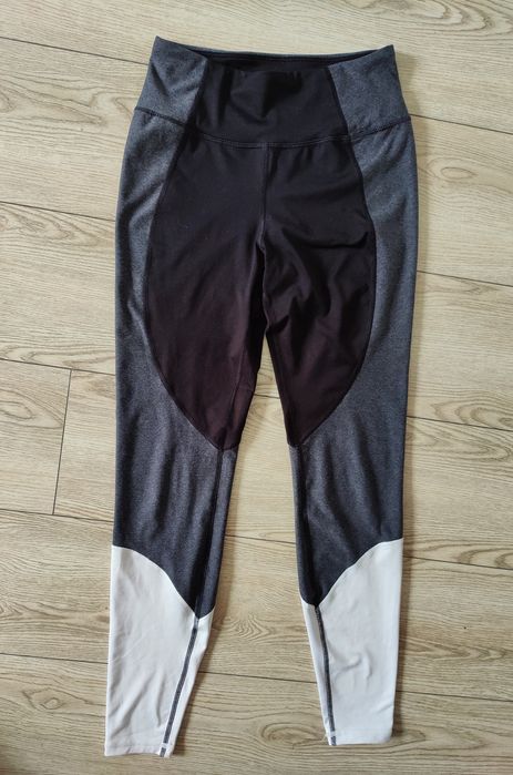 Legginsy sportowe damskie 36 h&m