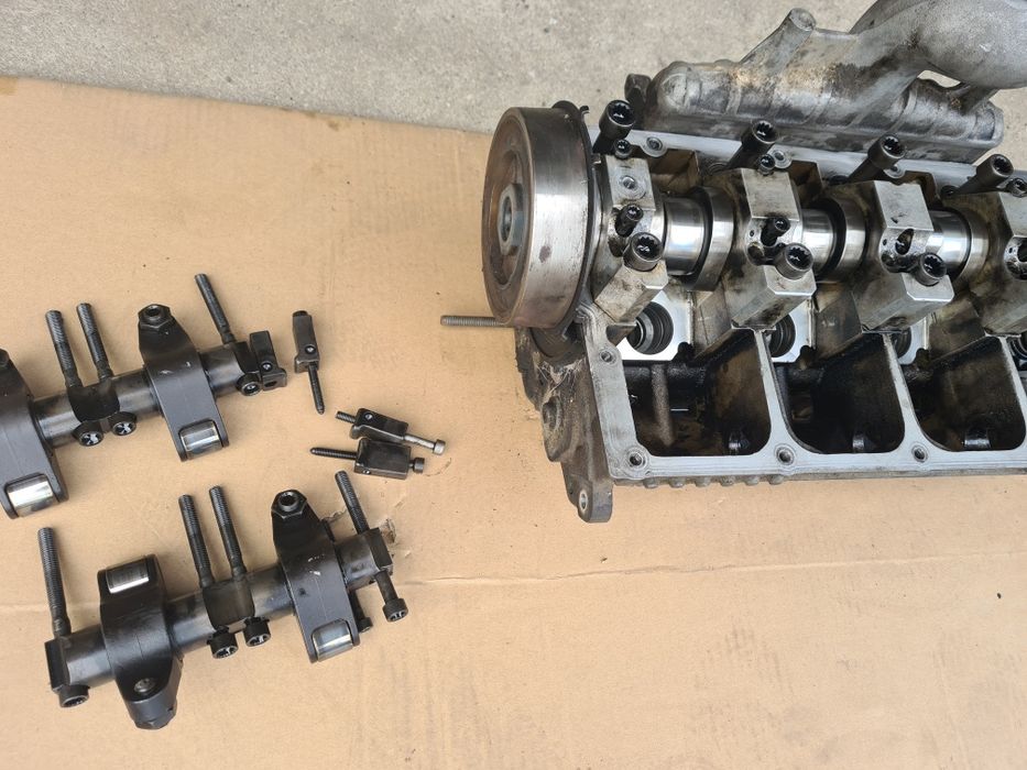 GŁOWICA 1.9TDI 100 silnika Audi A4 B6 A3 A6 C5 VW Passat B5 GOLF IV 4