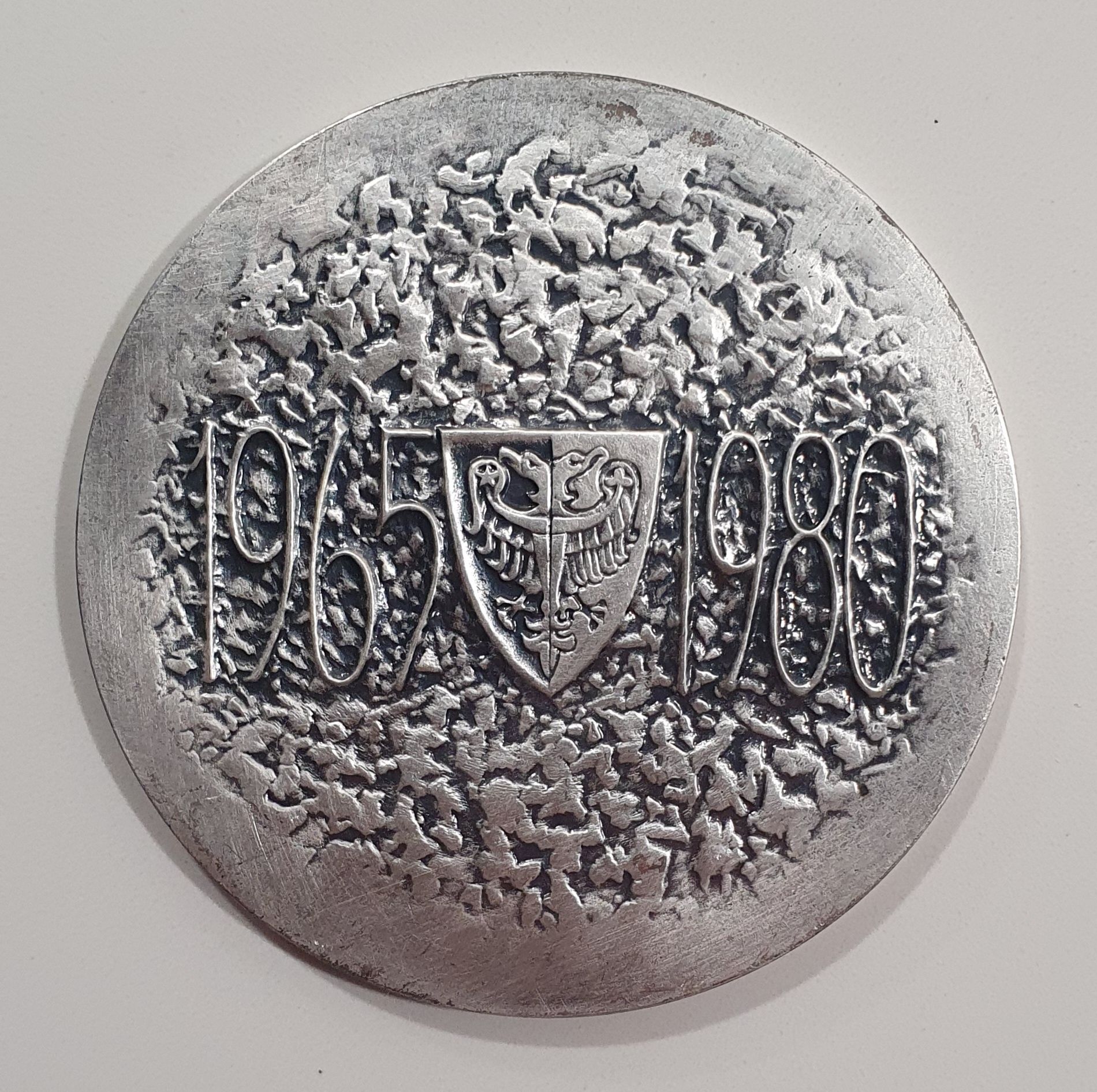 Medal Muzeum Sztuki Medalierskiej Wrocław • 1965 - 1980