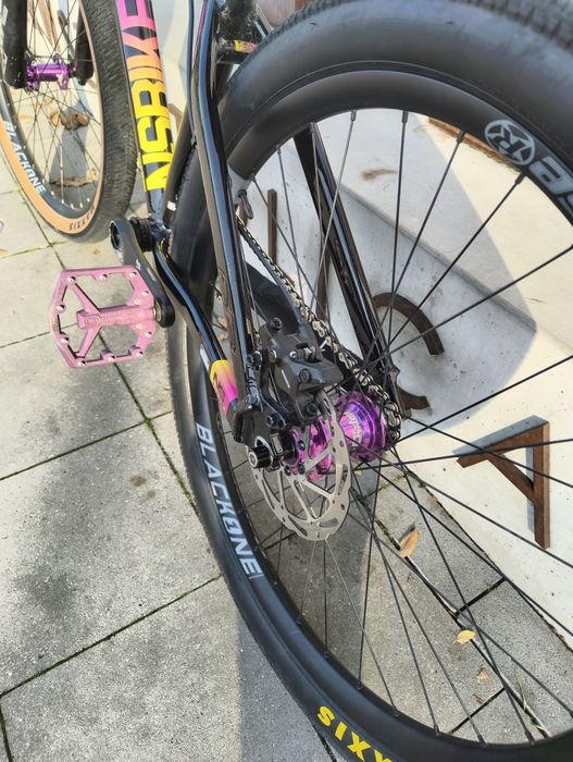 Ns bike zircus 2023 na pike dj