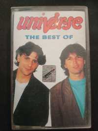 Universe The best of kaseta magnetofonowa