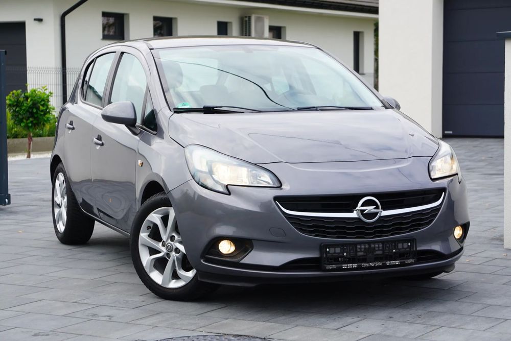 Opel Corsa Zadbana z Niemiec ** LADNY STAN ** Polecam
