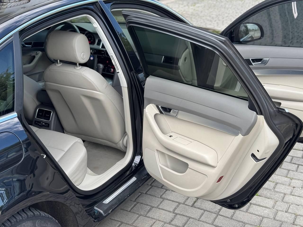 Ауді А6С6 2.0 дизель comonreil Автомат 2010 рік
