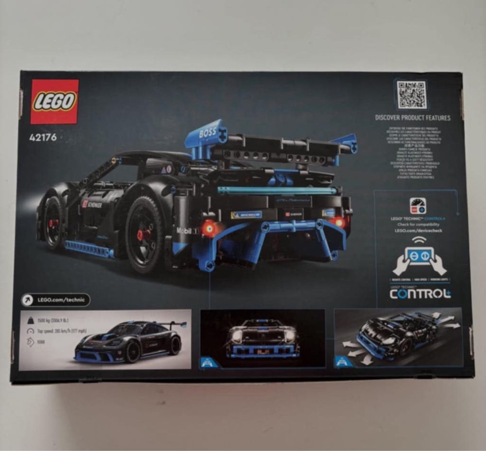 Zestaw Lego - 42176