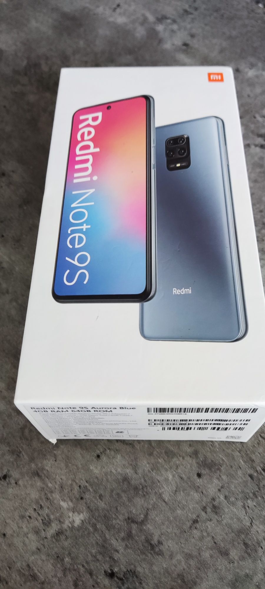 Xiaomi Redmi Note 9s