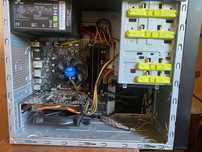 игровой ПК(Core-i5 7400, 16Gb DDR4, GTX1060, SSD 500Gb,400Watt)