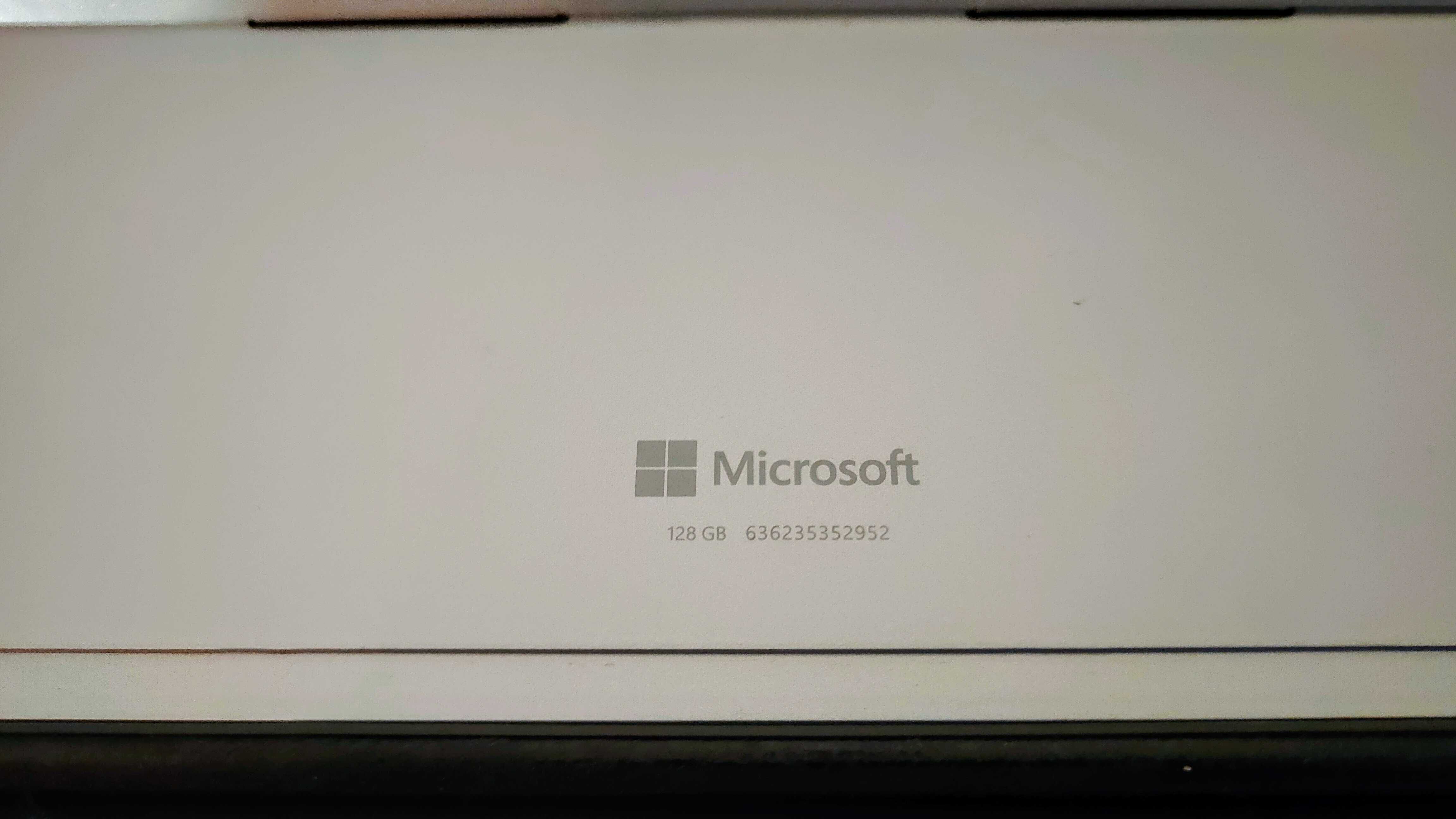 Computador portátil Microsoft Surface 3