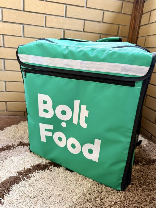 Сумка Bolt food
