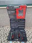 Mala de ferramenta 172 Pcs
